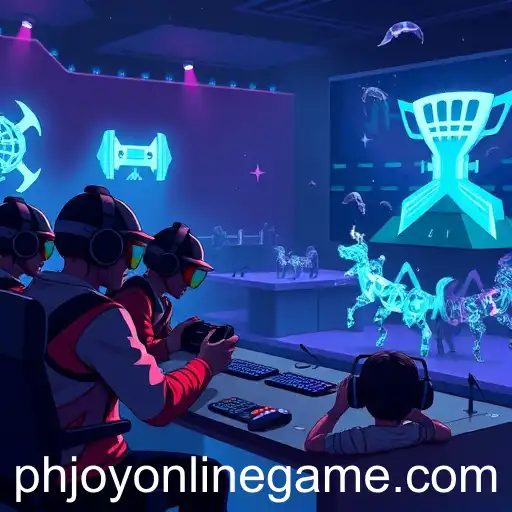 PHJoy: Transforming Online Gaming Communities