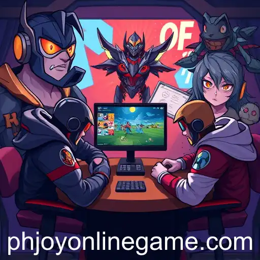 The Rise and Impact of PHJoy Online