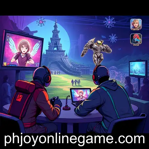 The Rise of PHJoy in the Gaming World